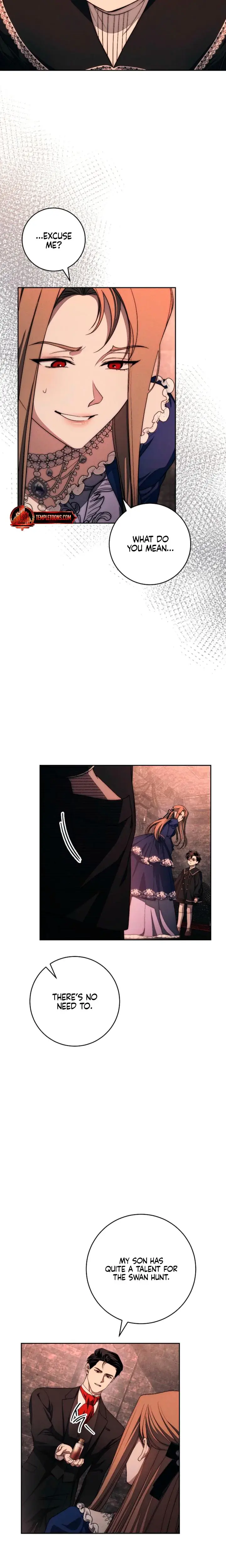 Swans Grave Chapter 31 - Page 12