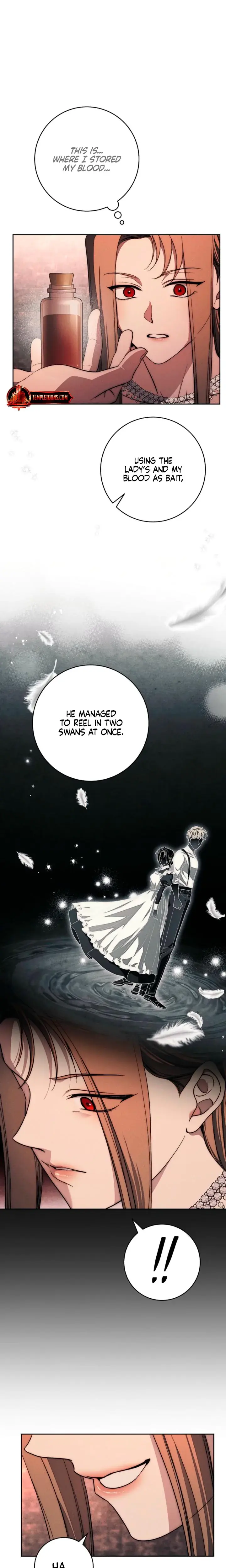 Swans Grave Chapter 31 - Page 13