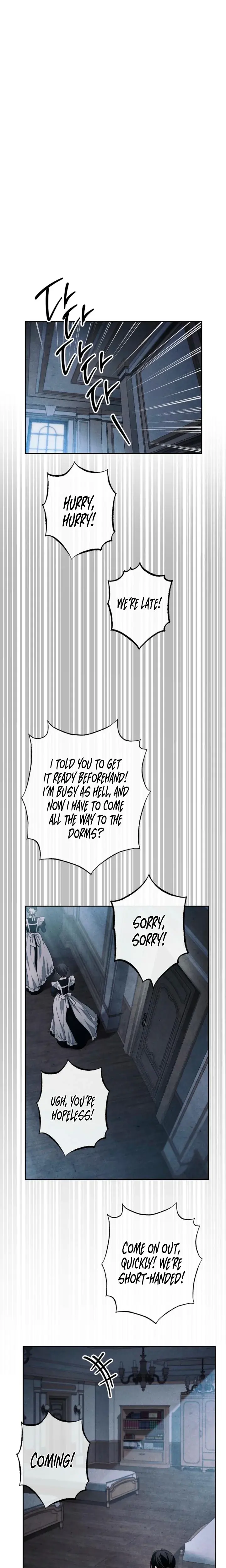 Swans Grave Chapter 31 - Page 18