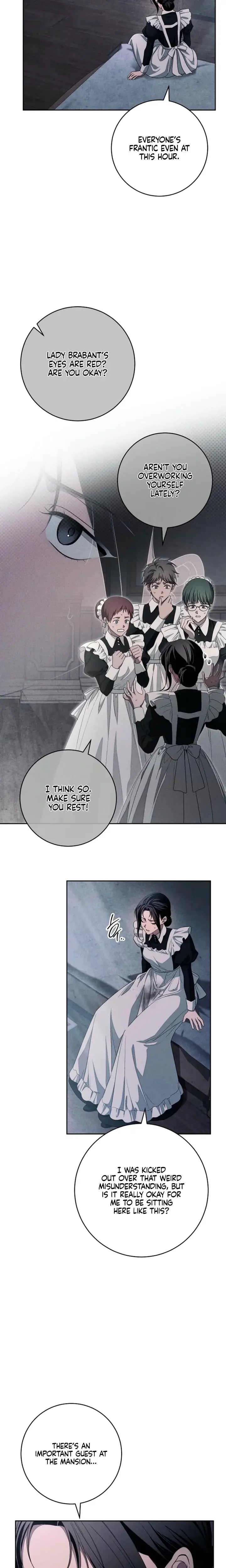 Swans Grave Chapter 31 - Page 19
