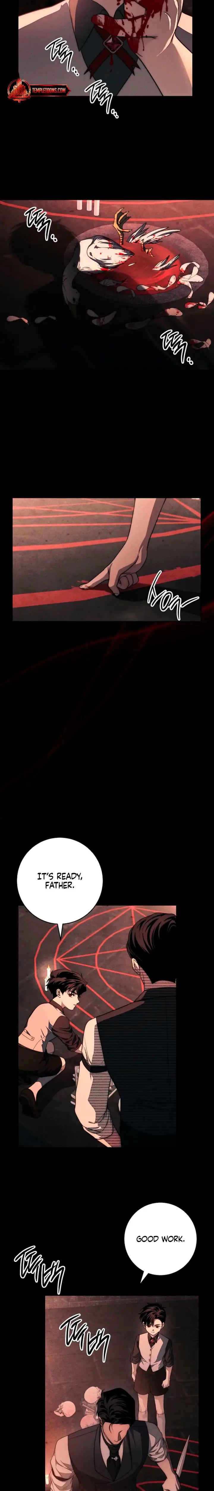 Swans Grave Chapter 31 - Page 3