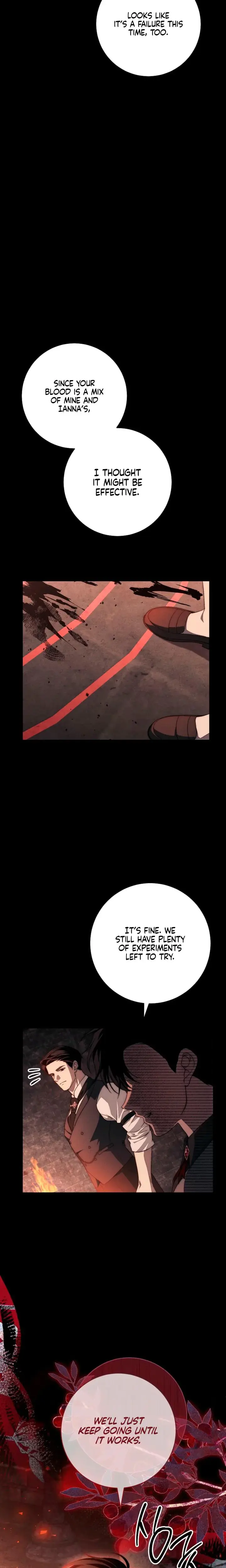 Swans Grave Chapter 31 - Page 8