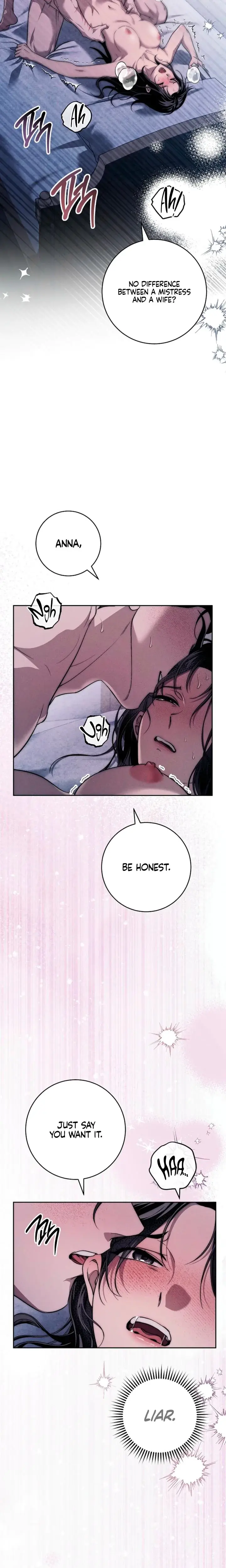 Swans Grave Chapter 32 - Page 12