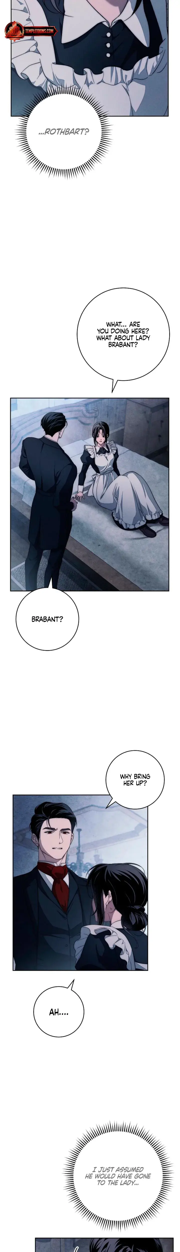Swans Grave Chapter 32 - Page 2