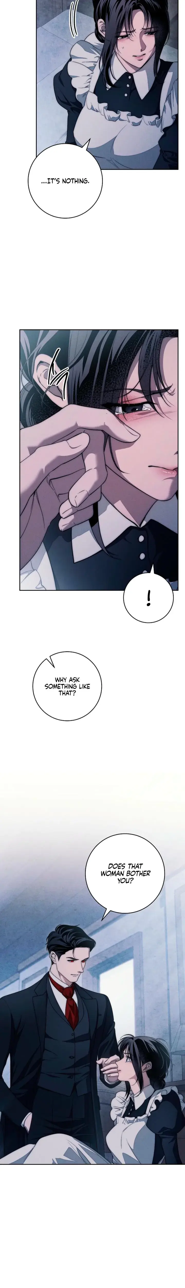 Swans Grave Chapter 32 - Page 3