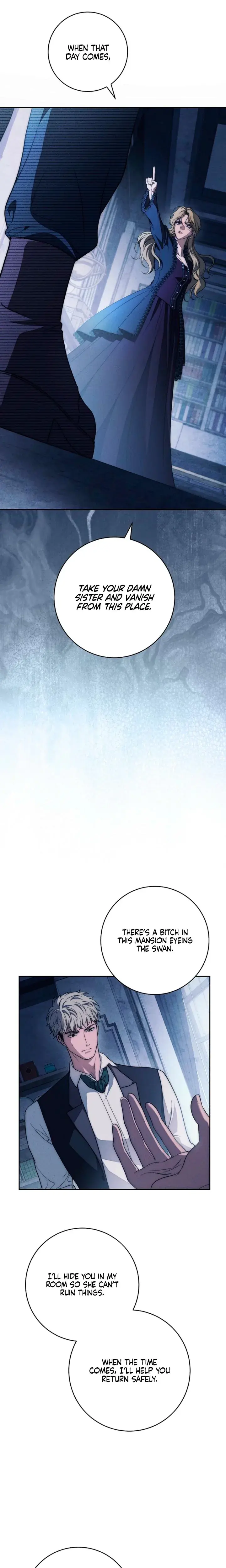 Swans Grave Chapter 33 - Page 12