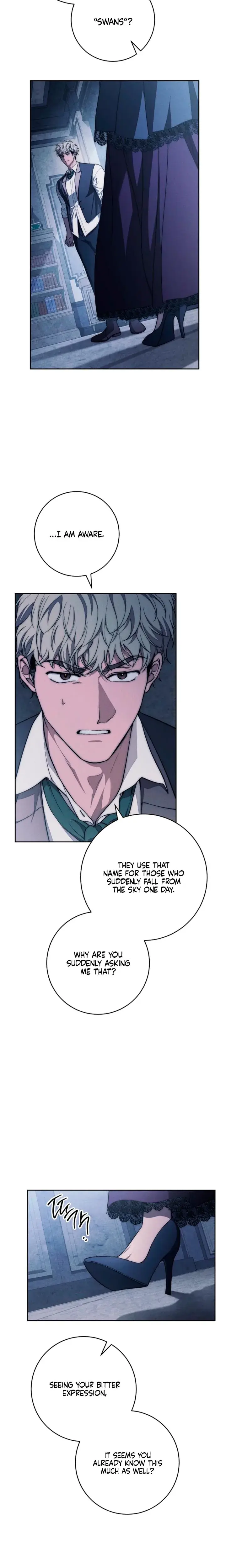 Swans Grave Chapter 33 - Page 4