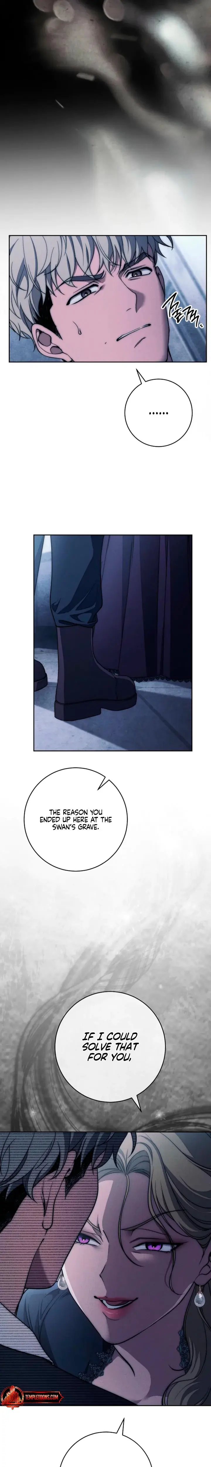 Swans Grave Chapter 33 - Page 6