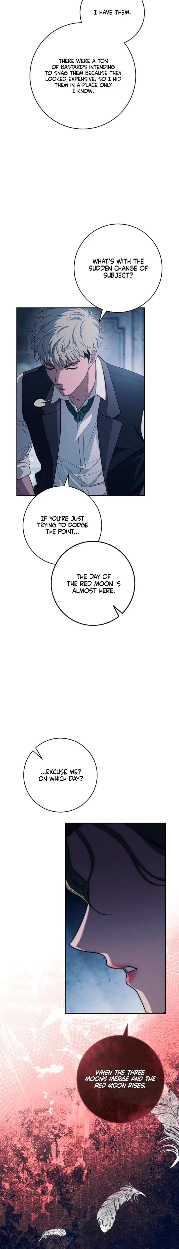 Swans Grave Chapter 33 - Page 9