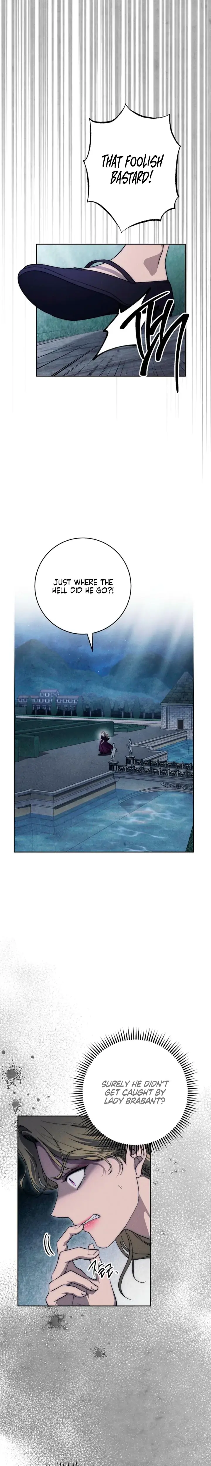Swans Grave Chapter 34 - Page 11