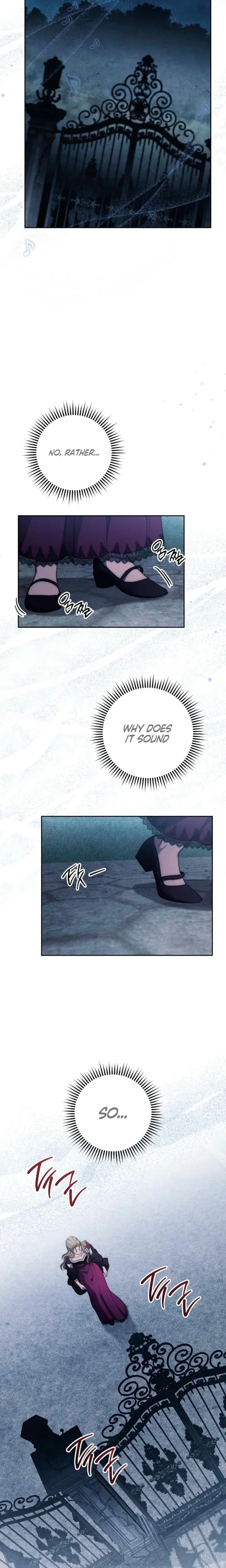 Swans Grave Chapter 34 - Page 14