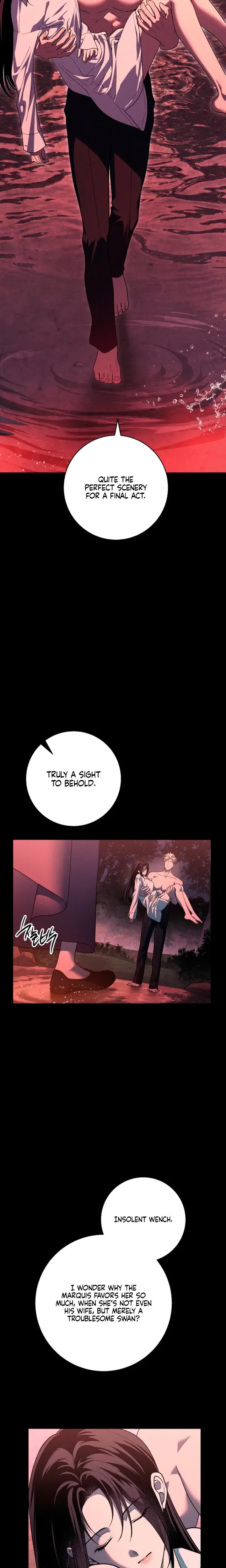 Swans Grave Chapter 34 - Page 2
