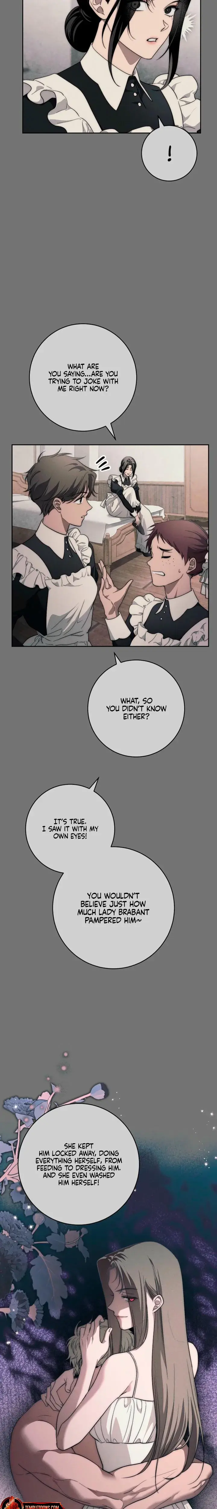 Swans Grave Chapter 34 - Page 25