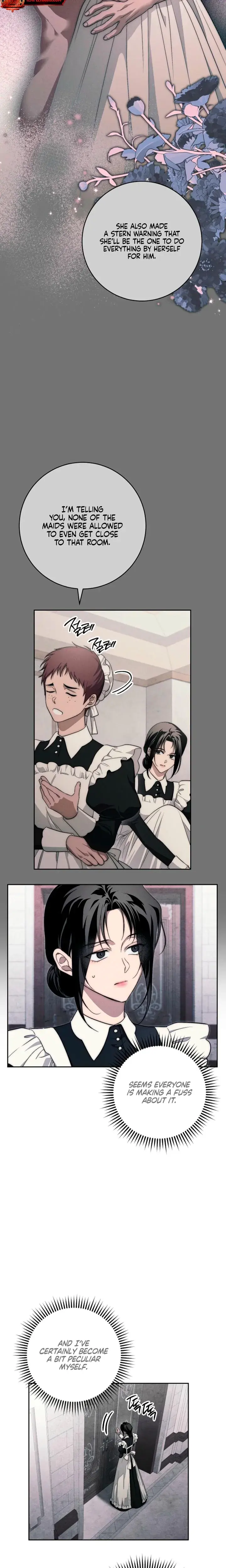 Swans Grave Chapter 34 - Page 26