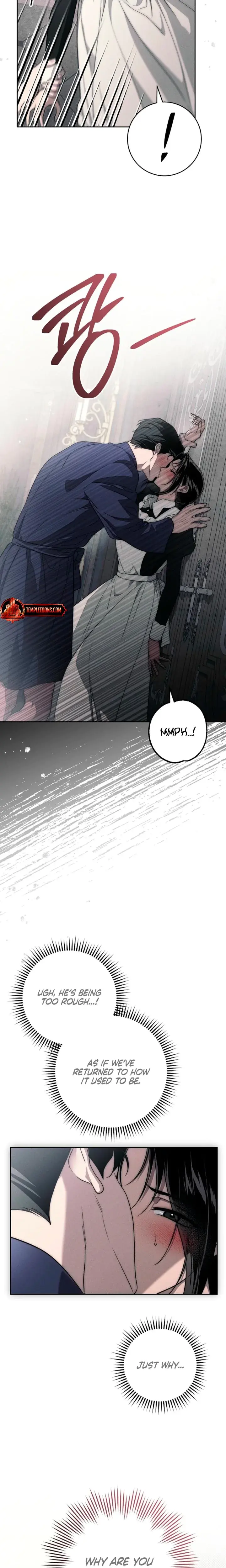 Swans Grave Chapter 34 - Page 28