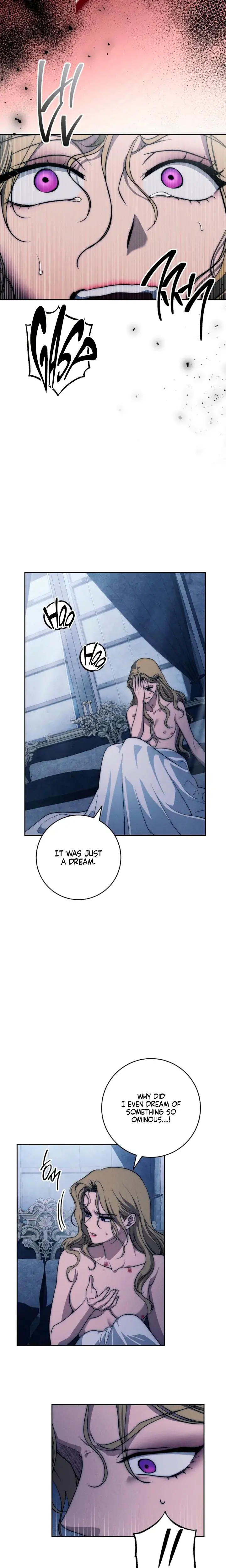 Swans Grave Chapter 34 - Page 8