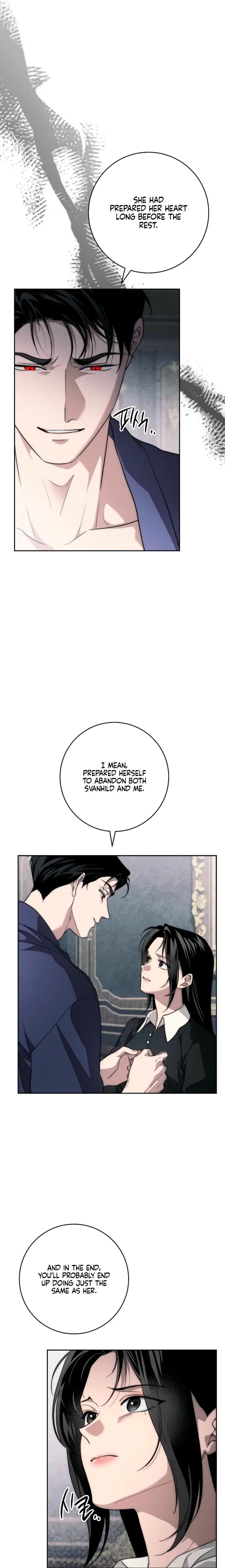 Swans Grave Chapter 35 - Page 12
