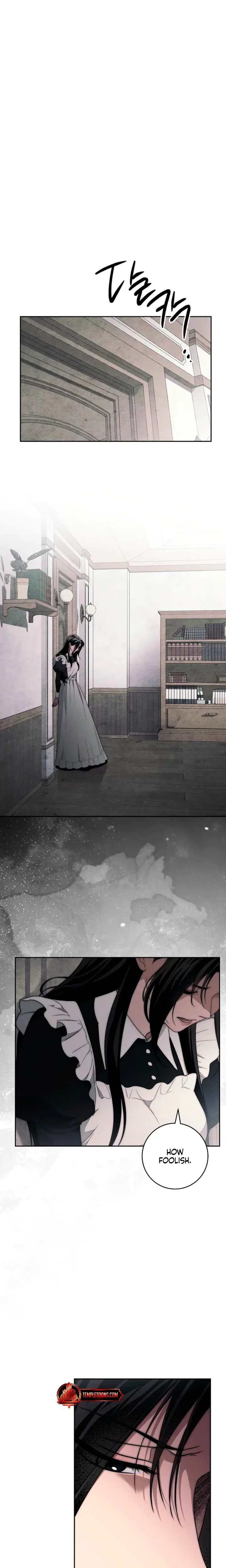 Swans Grave Chapter 35 - Page 20