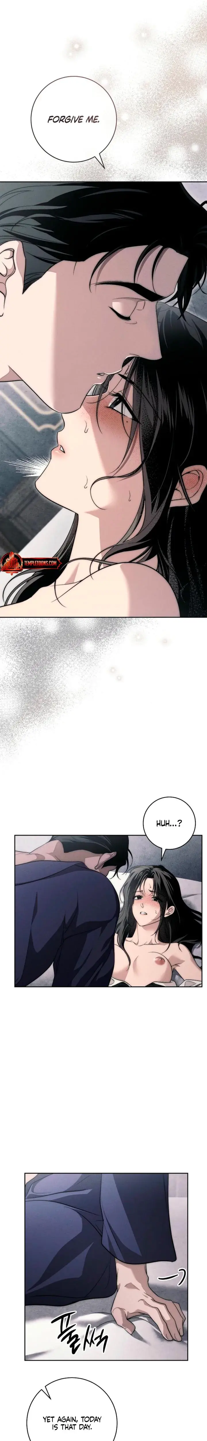 Swans Grave Chapter 35 - Page 6
