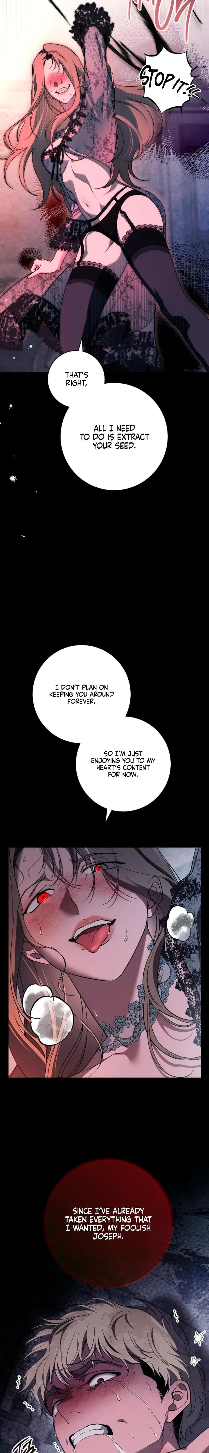 Swans Grave Chapter 36 - Page 16