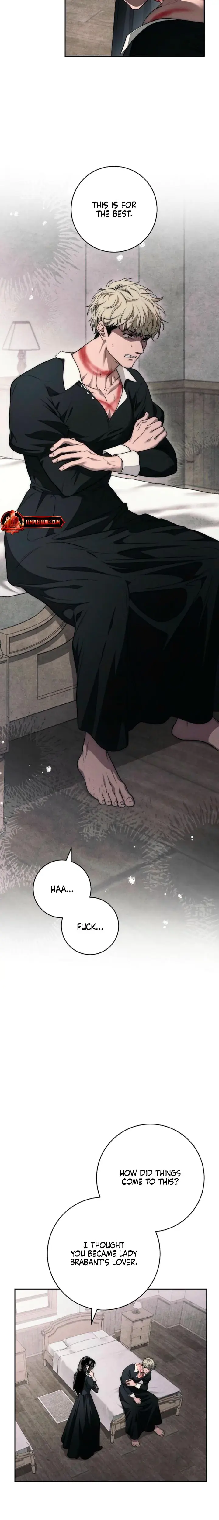 Swans Grave Chapter 36 - Page 2