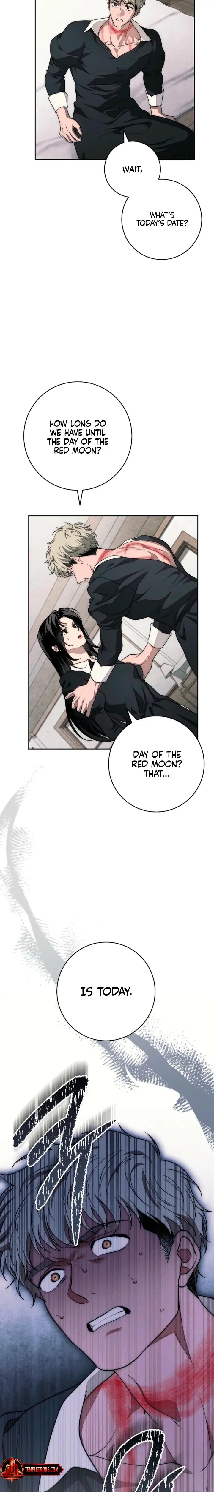Swans Grave Chapter 36 - Page 22