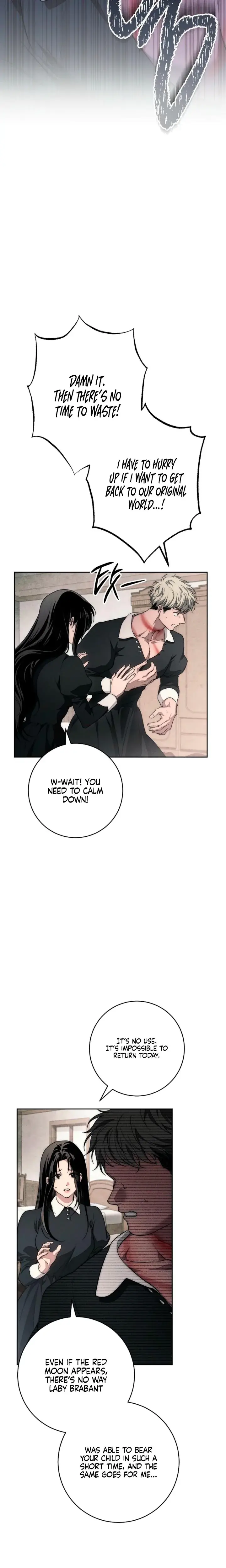 Swans Grave Chapter 36 - Page 23