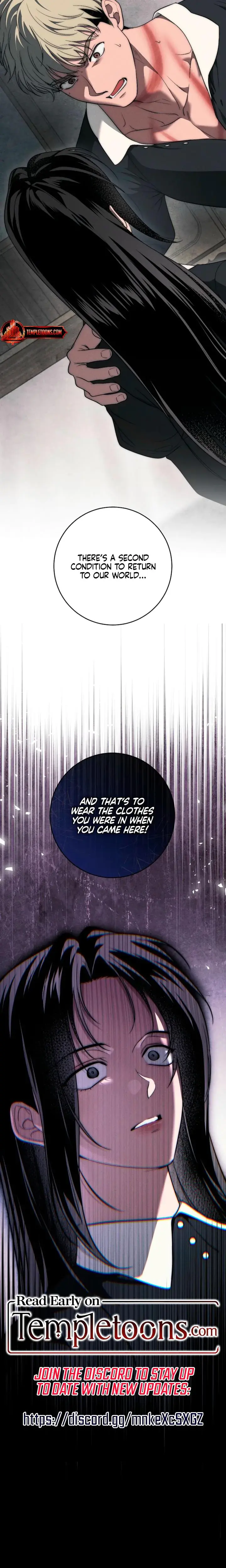 Swans Grave Chapter 36 - Page 26