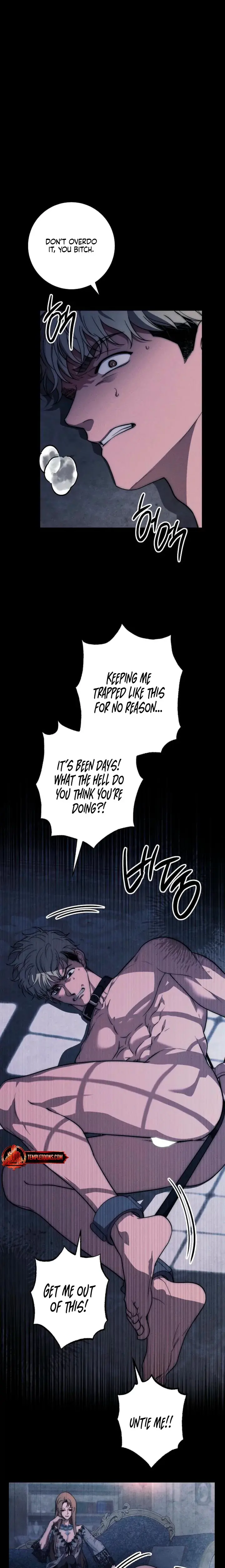 Swans Grave Chapter 36 - Page 6