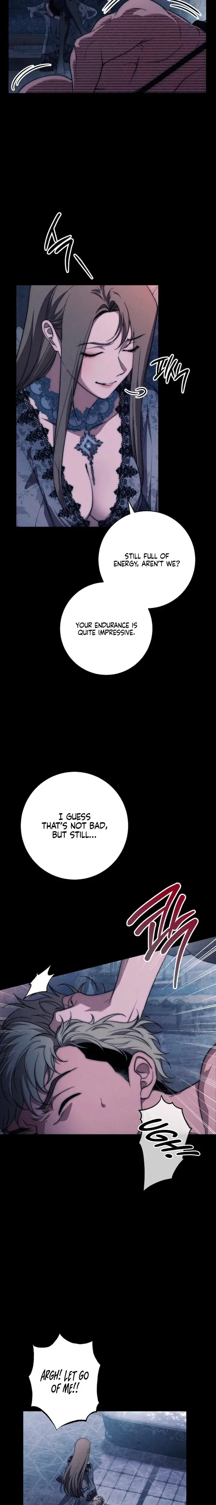 Swans Grave Chapter 36 - Page 7