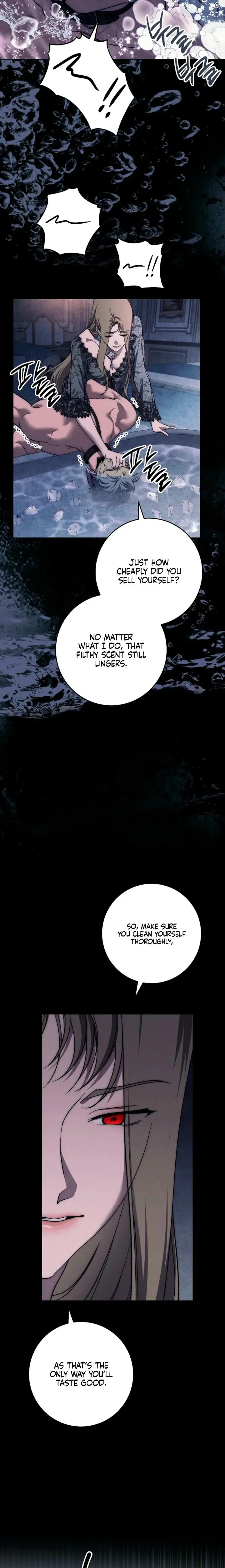 Swans Grave Chapter 36 - Page 9