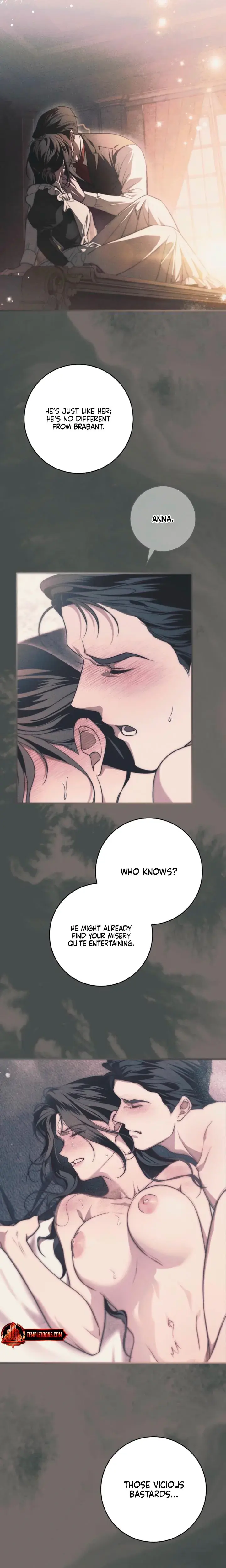 Swans Grave Chapter 37 - Page 8