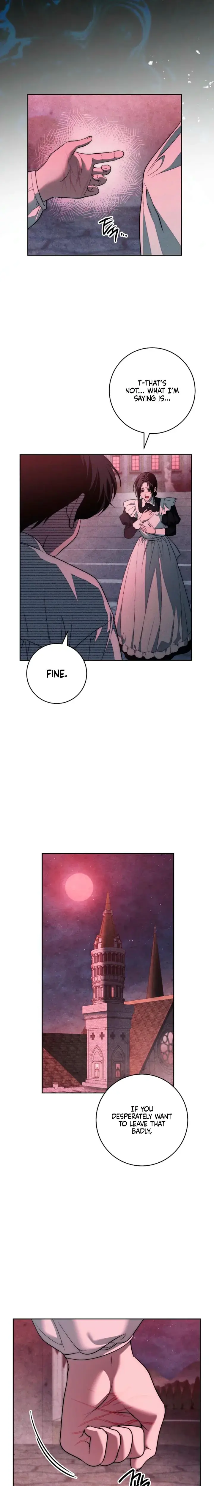 Swans Grave Chapter 38 - Page 14