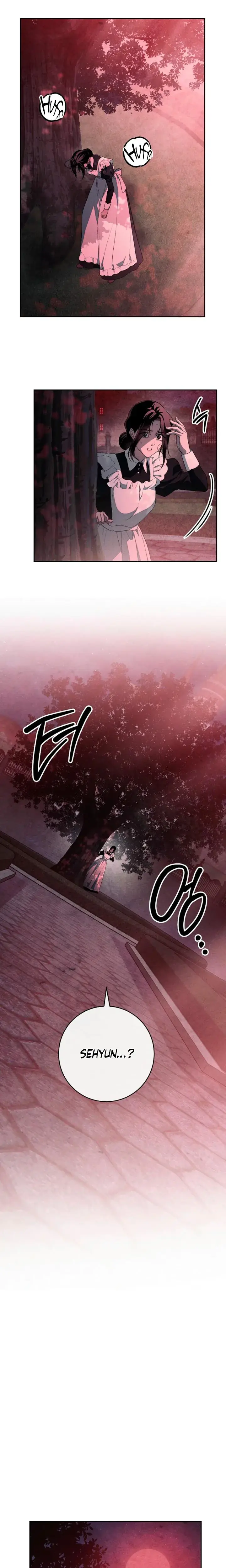 Swans Grave Chapter 38 - Page 19