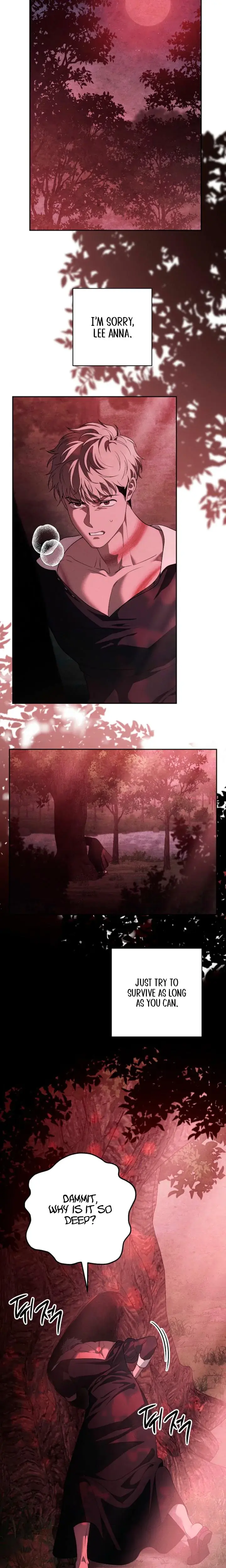 Swans Grave Chapter 38 - Page 20