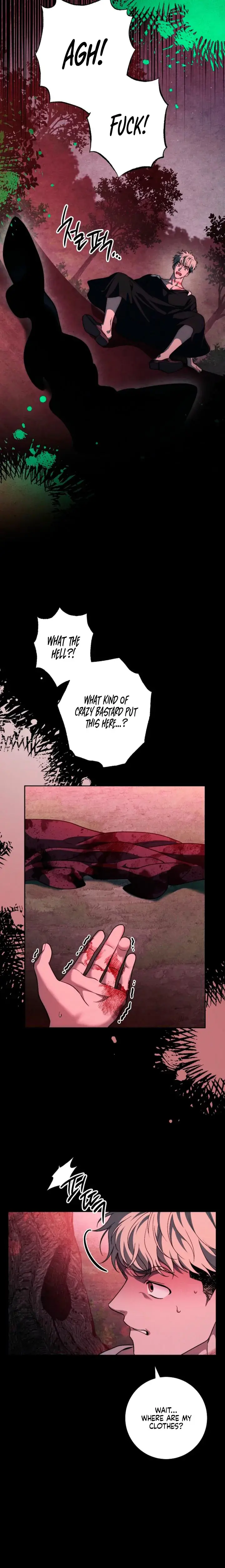 Swans Grave Chapter 38 - Page 23