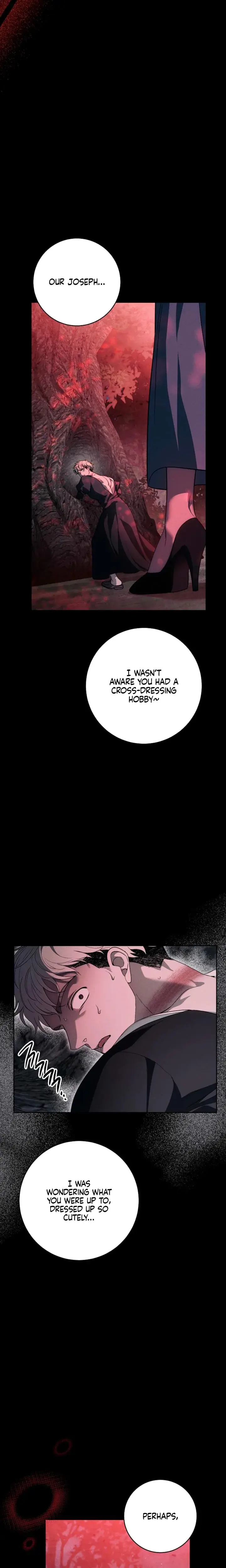 Swans Grave Chapter 38 - Page 25