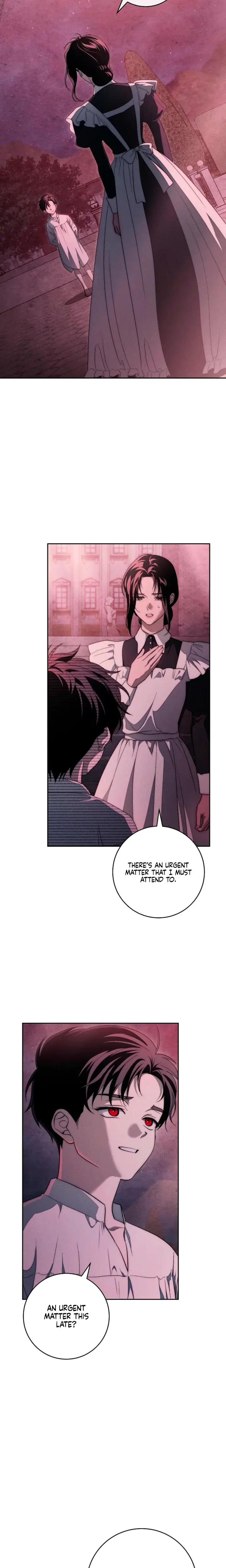Swans Grave Chapter 38 - Page 3