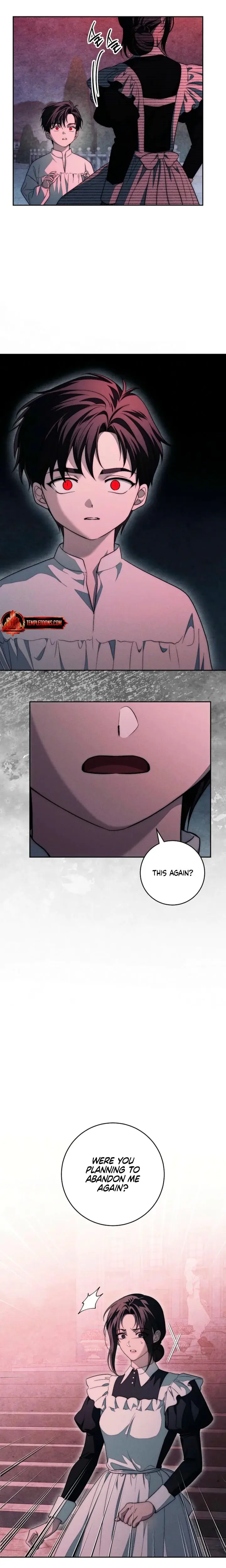 Swans Grave Chapter 38 - Page 5