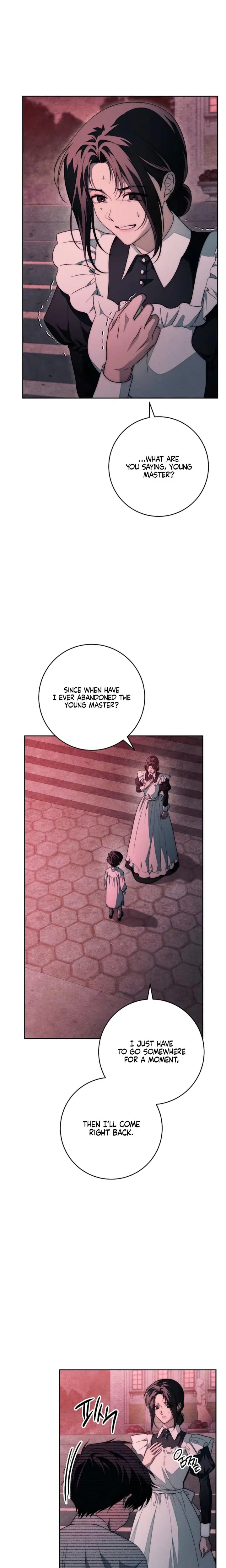 Swans Grave Chapter 38 - Page 6