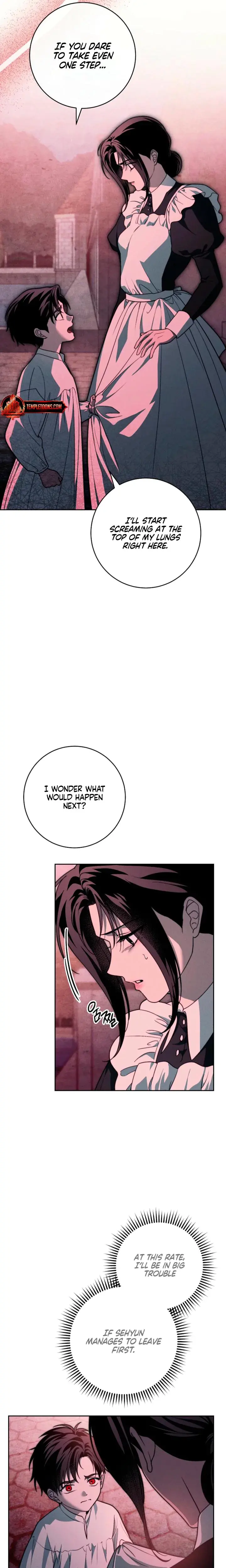 Swans Grave Chapter 38 - Page 8