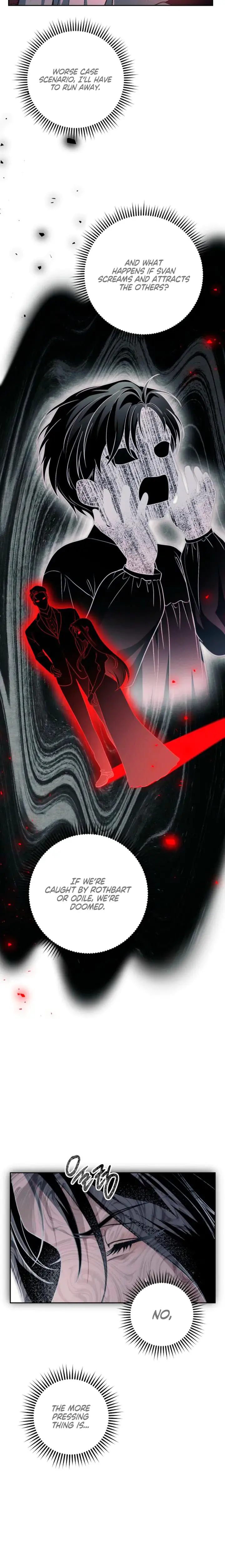 Swans Grave Chapter 38 - Page 9