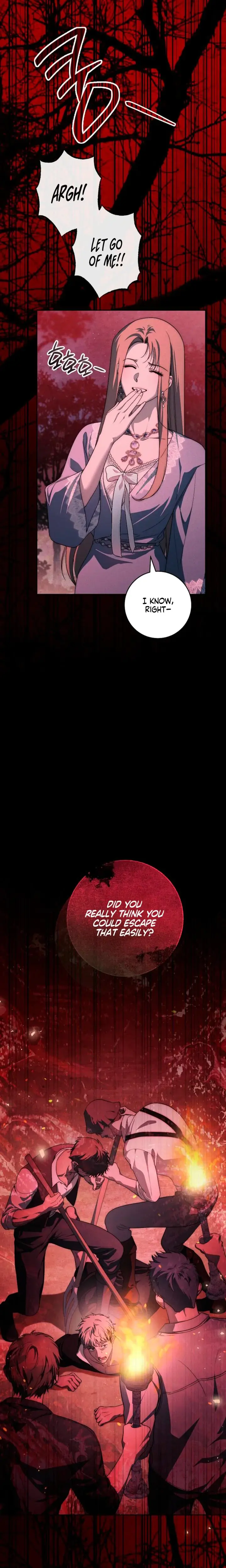 Swans Grave Chapter 39 - Page 10