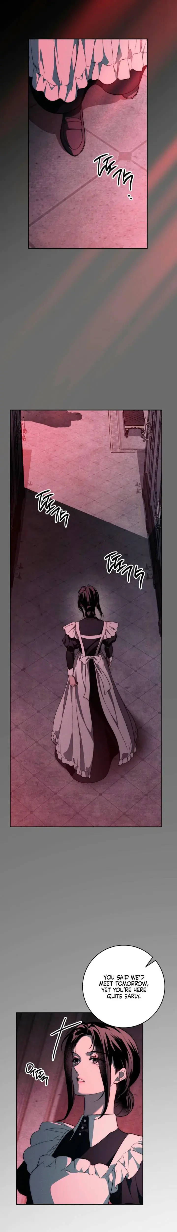 Swans Grave Chapter 39 - Page 18