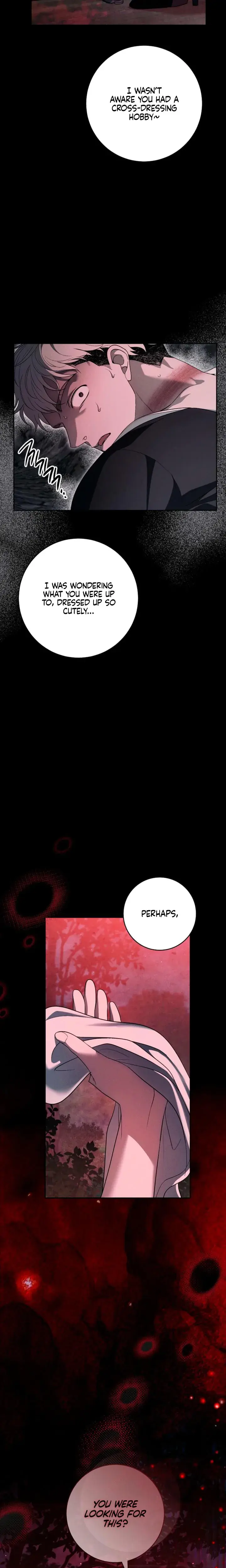 Swans Grave Chapter 39 - Page 2