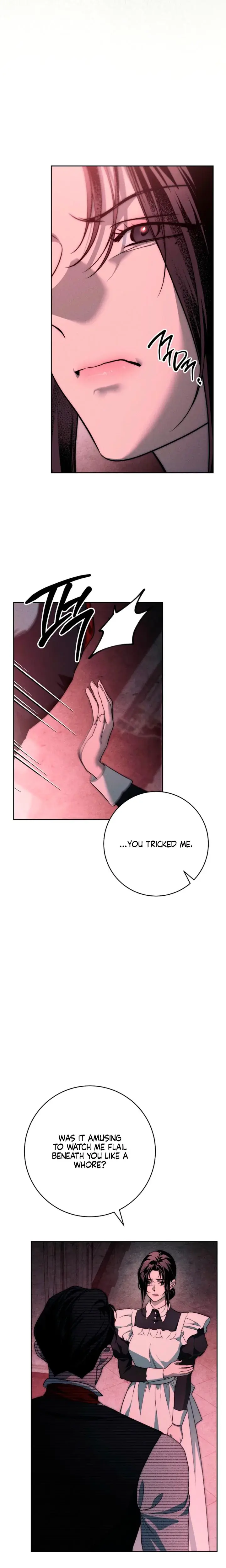 Swans Grave Chapter 39 - Page 21