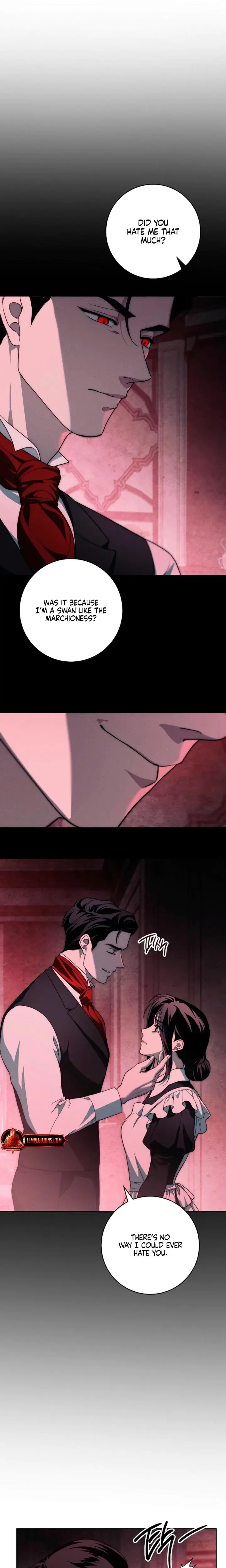 Swans Grave Chapter 39 - Page 22
