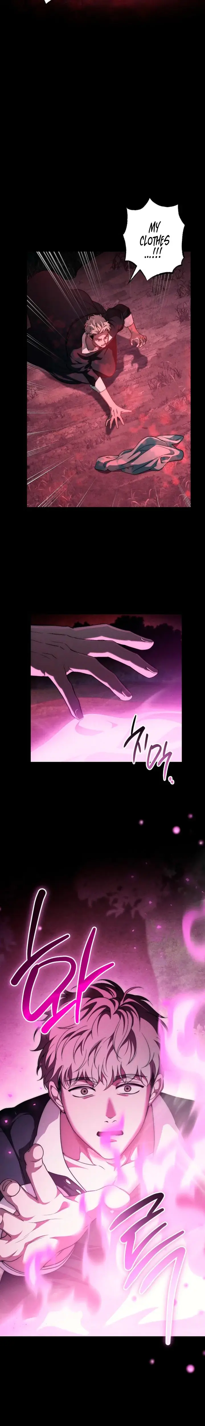 Swans Grave Chapter 39 - Page 5