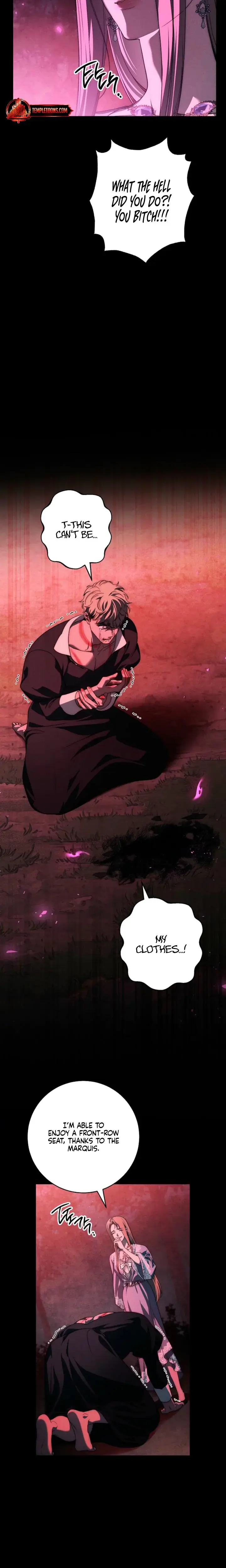 Swans Grave Chapter 39 - Page 7