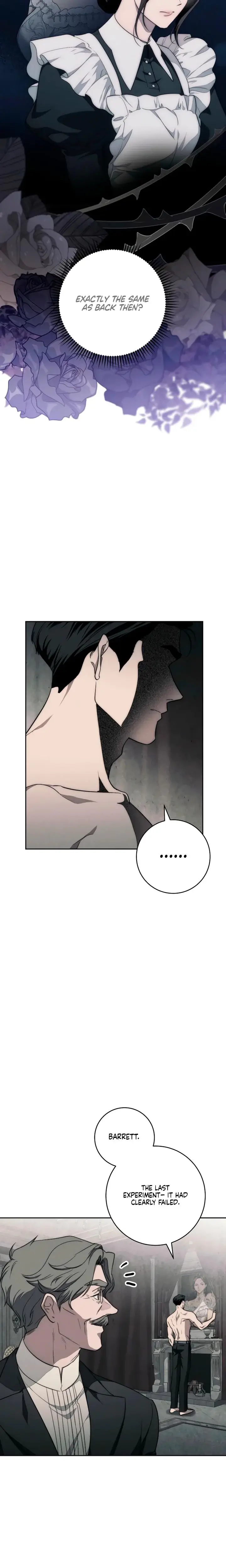 Swans Grave Chapter 4 - Page 12